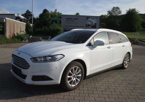 Ford Mondeo, 2019 2