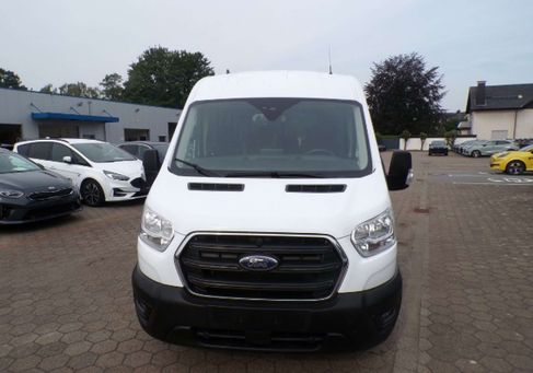 Ford Transit, 2021