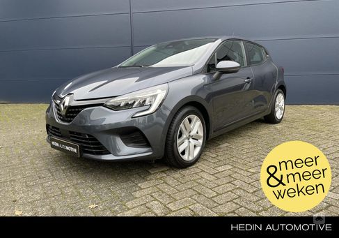 Renault Clio, 2021