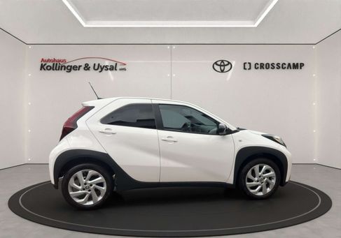 Toyota Aygo, 2025