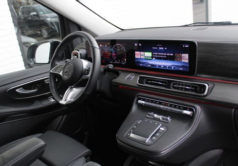 Mercedes-Benz V 220, 2024