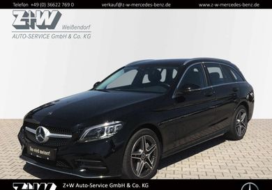 Mercedes-Benz C 300, 2021