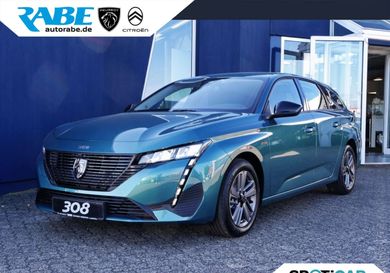 Peugeot 308, 2025