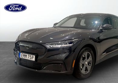 Ford Mustang Mach-E, 2021
