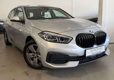 BMW 118, 2020