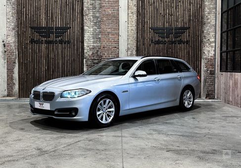 BMW 5 Serija, 2014