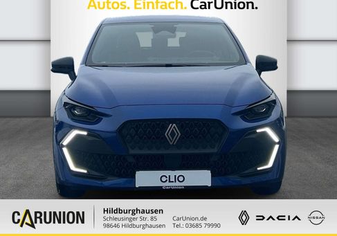 Renault Clio, 2026