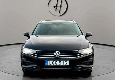 Volkswagen Passat Variant, 2020 3