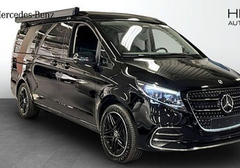Mercedes-Benz V 300, 2025