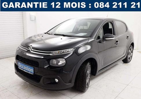 Citroën C3, 2019 2