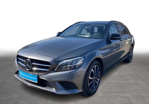 Mercedes-Benz C 180, 2020