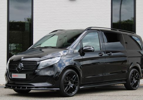 Mercedes-Benz V 300, 2024