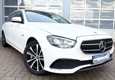 Mercedes-Benz E 300, 2020