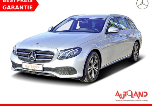 Mercedes-Benz E 220, 2019