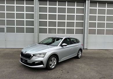 Skoda Scala, 2022