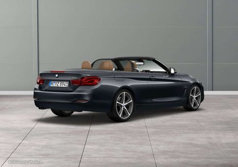 BMW 430, 2019