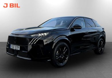 Peugeot 3008, 2025