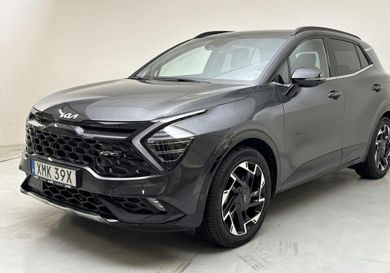 Kia Sportage, 2022