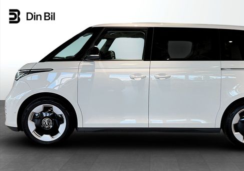 Volkswagen ID.Buzz, 2023