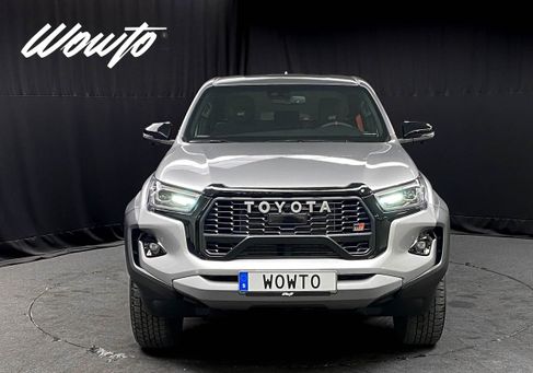 Toyota Hilux, 2026