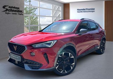 Cupra Formentor, 2022