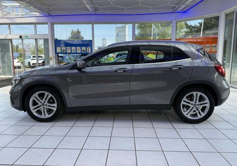 Mercedes-Benz GLA 180, 2019