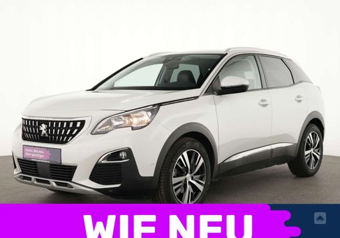 Peugeot 3008, 2020