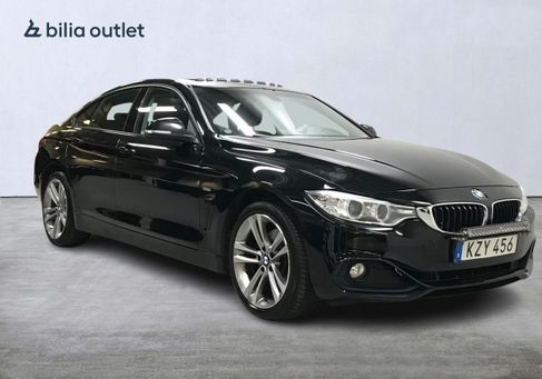BMW 430, 2017