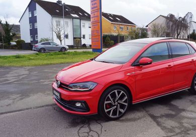 Volkswagen Polo, 2018