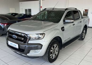 Ford Ranger, 2017