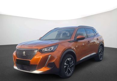 Peugeot 2008, 2021