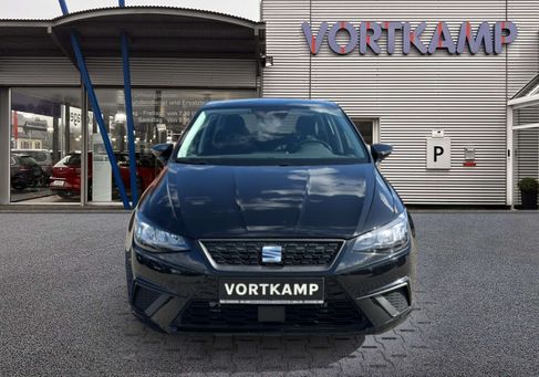 Seat Ibiza, 2021