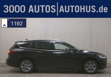 Ford Focus, 2024