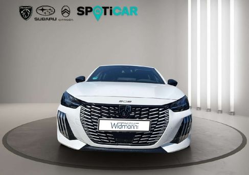 Peugeot 208, 2025