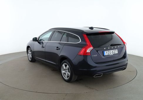 Volvo V60, 2018