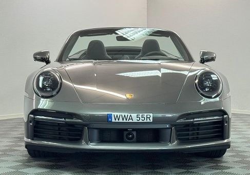 Porsche 911, 2024