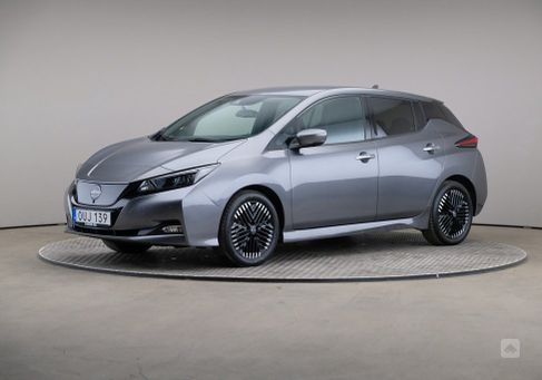 Nissan Leaf, 2022