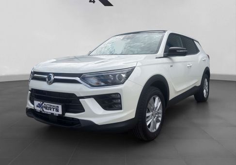 Ssangyong Korando, 2025 2