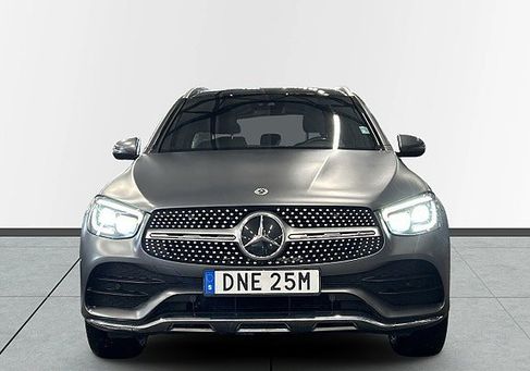 Mercedes-Benz GLC 300, 2021