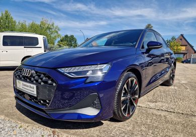 Audi A3, 2025