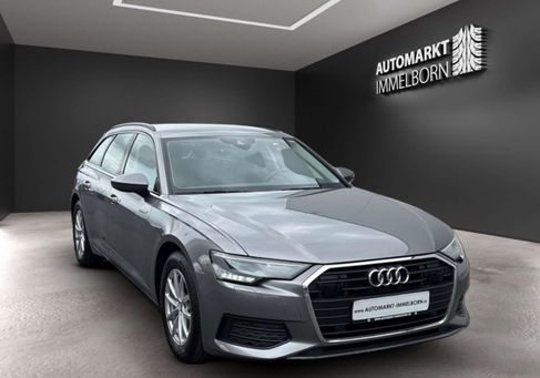 Audi A6, 2020