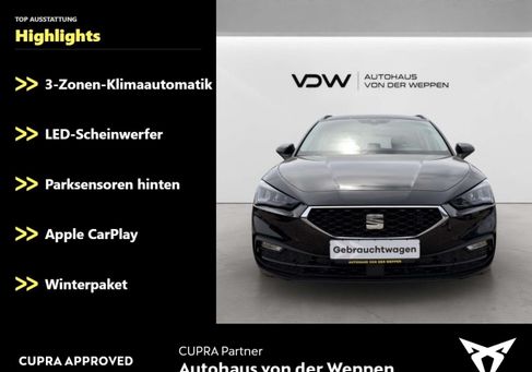 Seat Leon, 2024