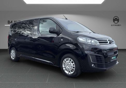 Citroën SpaceTourer, 2021