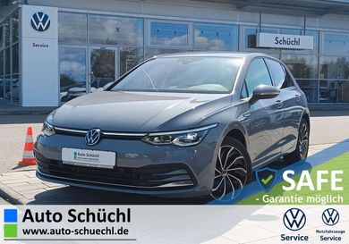 Volkswagen Golf, 2024