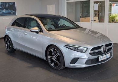 Mercedes-Benz A 200, 2022