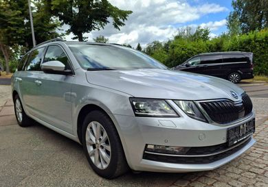 Skoda Octavia, 2018