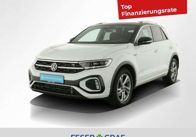 Volkswagen T-Roc, 2024
