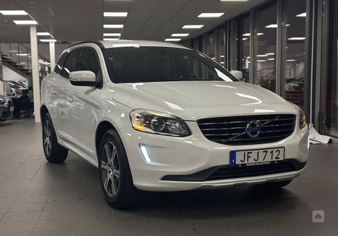 Volvo XC60, 2014