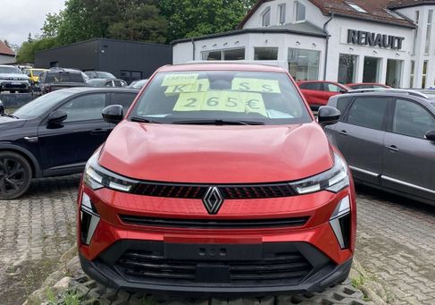 Renault Captur, 2025