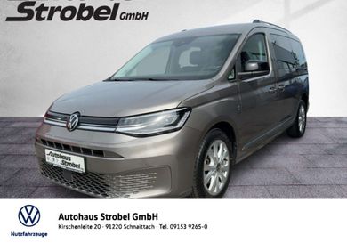 Volkswagen Caddy, 2022